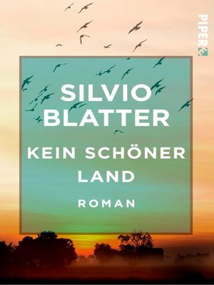 cover image of Kein schöner Land
